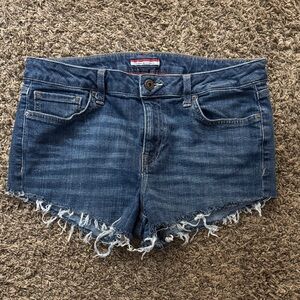 Tommy Hilfiger Jean Shorts